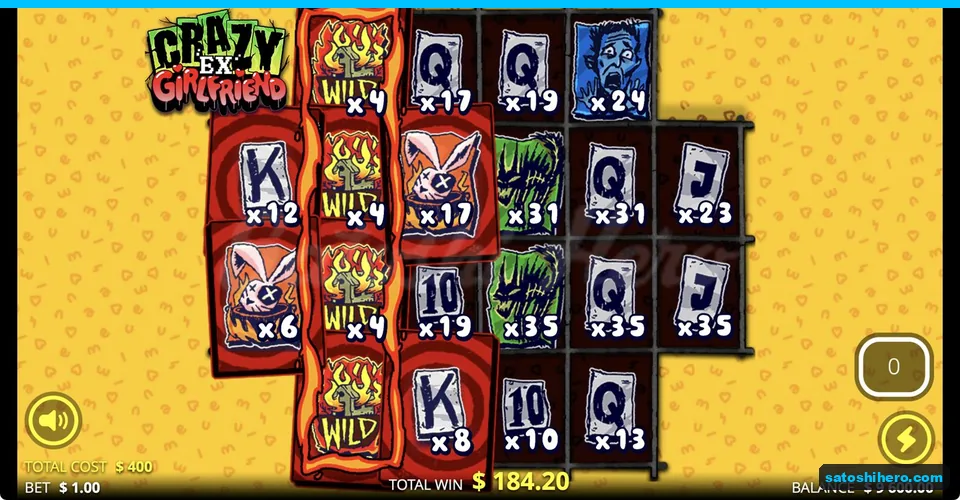 Full Wild reel with multipliers to x35