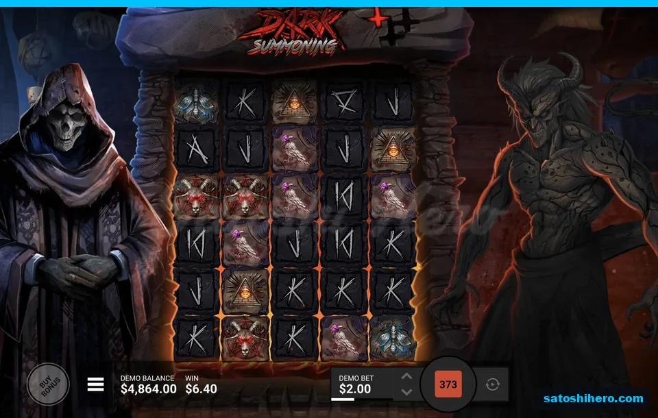 Rune grid shows six dollar win