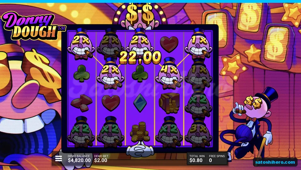 Stuck faces connect for a $22.00 line