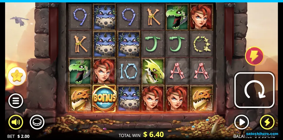 Nest dragons and Huntress finish a cascade win