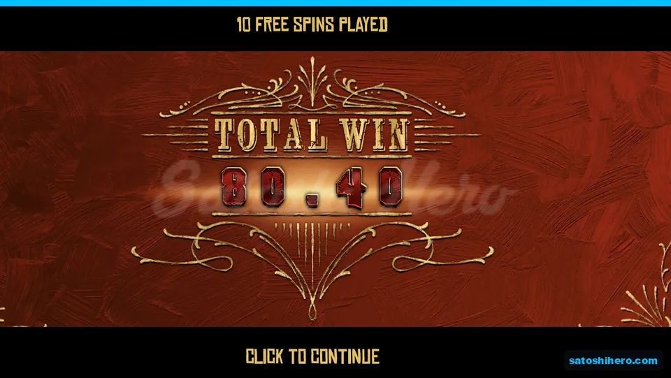 Total Win screen shows 80.40 from free spins