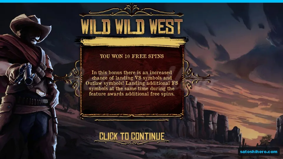 Free spins intro awards ten spins