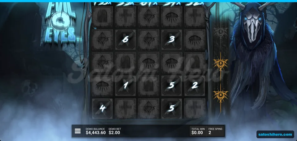 Reel multipliers climb with two lives left