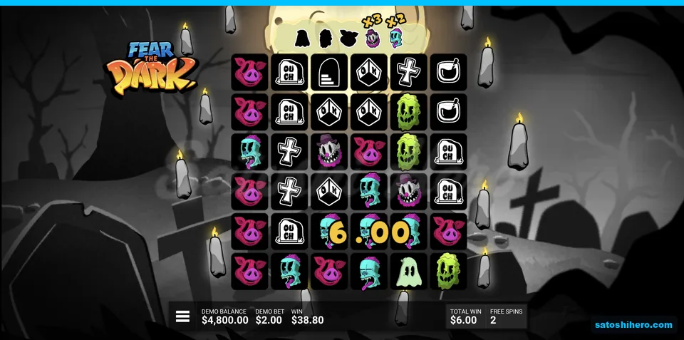 Two monsters hold active multipliers
