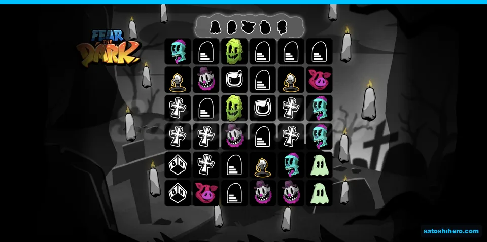 Free spins card awards ten spins