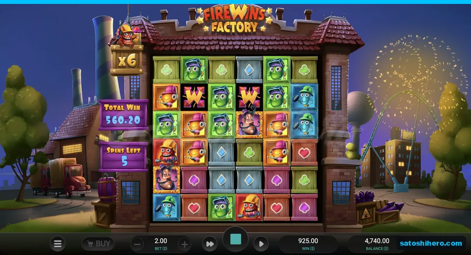 Multiplier at 6x with $560.20 banked