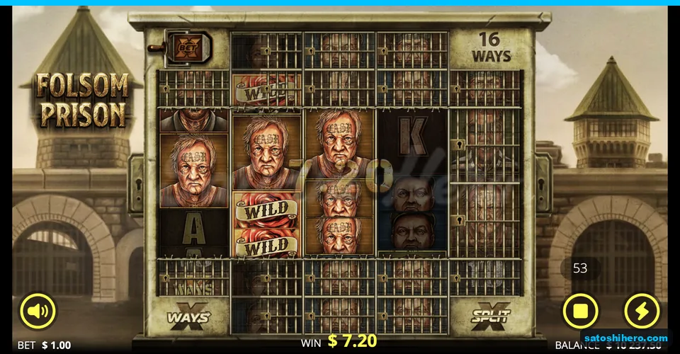Rose Wilds connect CASH inmates for $7.20