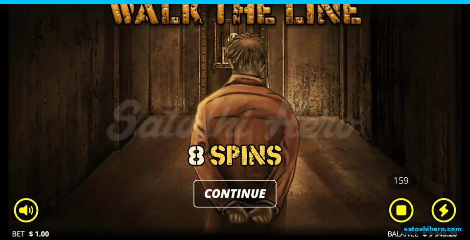Three badge Scatters open 8 spins