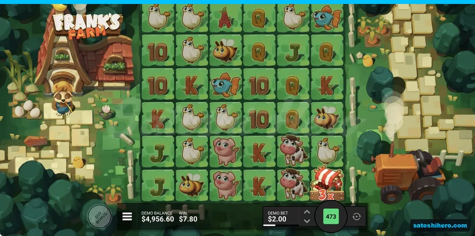 Hen group wins beside a 3x Market