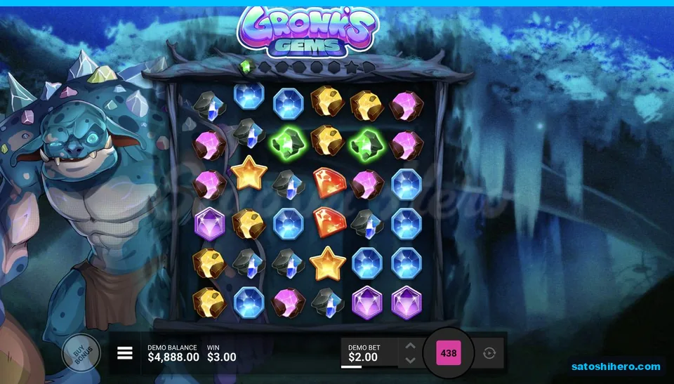 Green ore glows after small win
