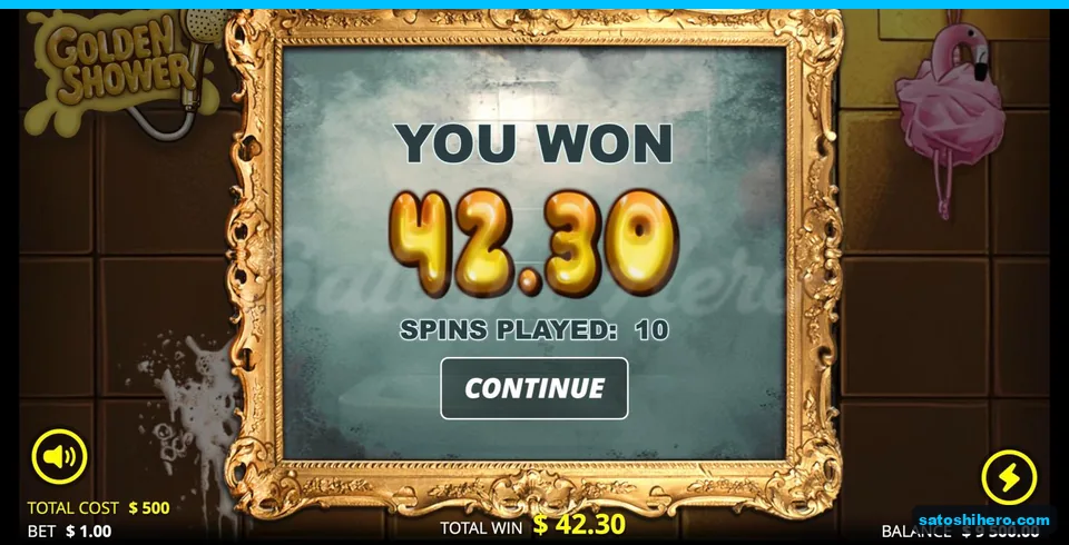 Ten spin buy closes at 42.30