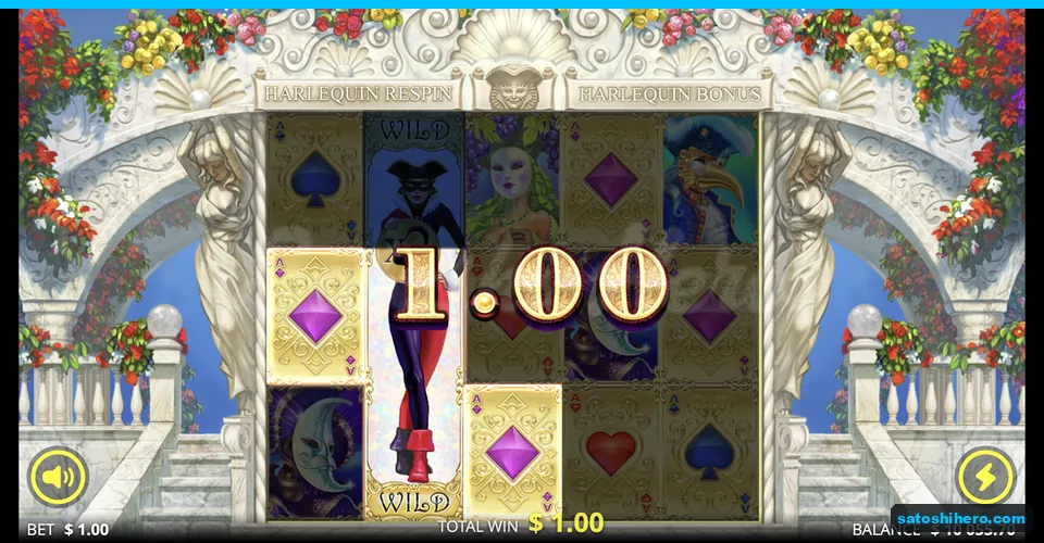 Diamond line completed by x2 Wild