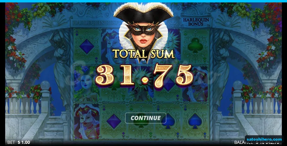Total Sum screen showing 31.75