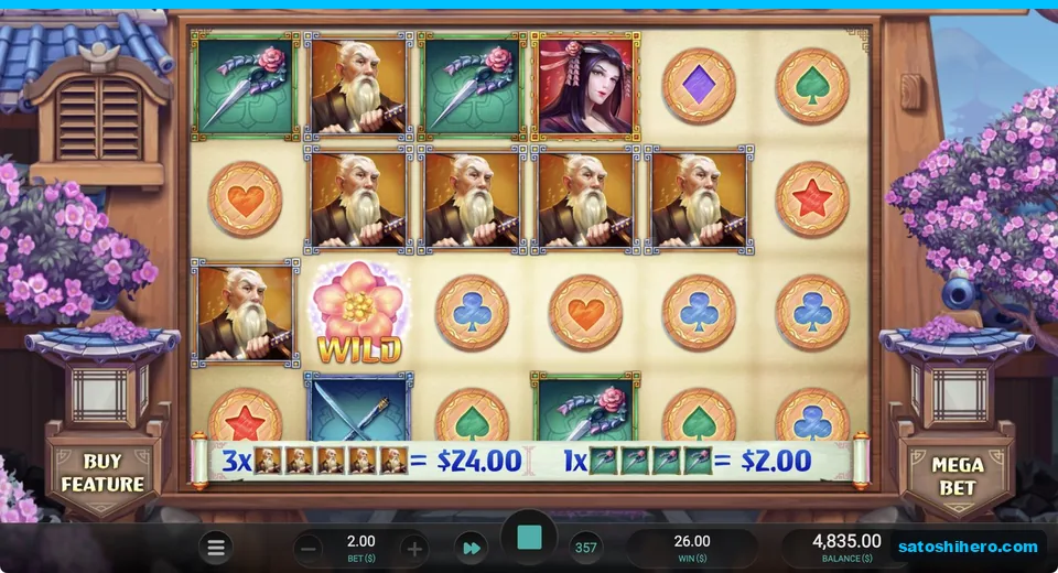 Old masters and Wild pay $26.00