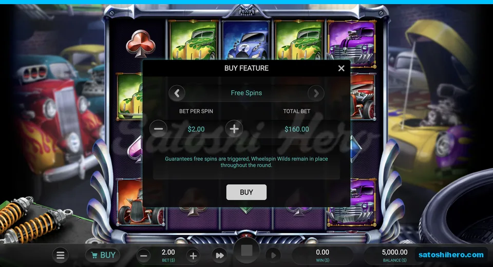 Buy panel shows $160 and $800 options