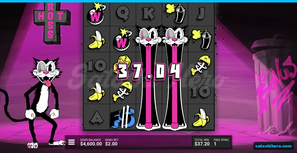 Three Ro$$ columns count a late win