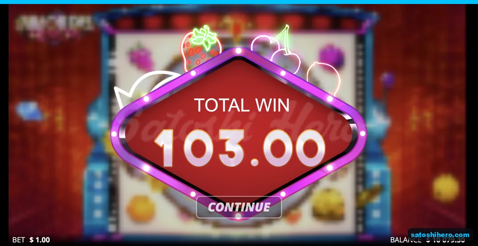 Wheel result closes at one hundred three dollars