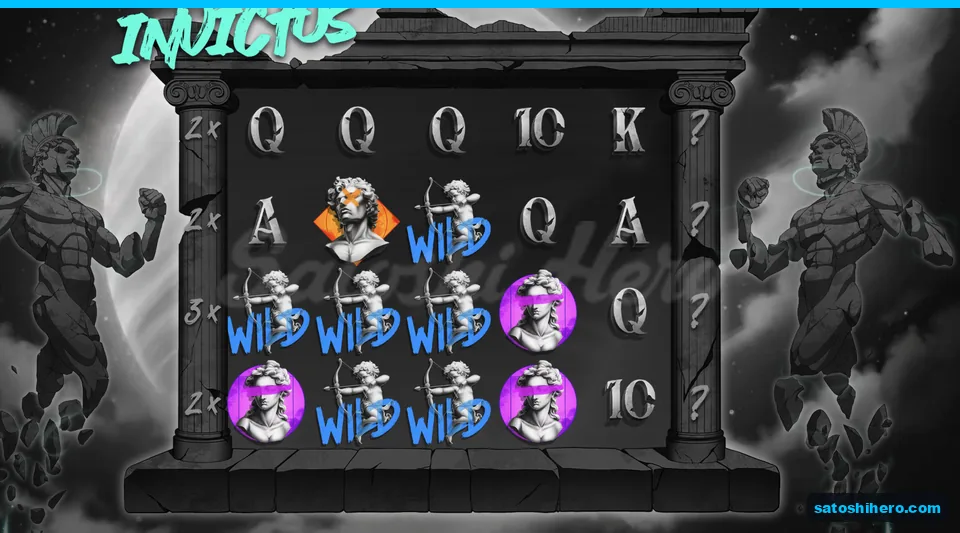 Seven Wilds and purple goddesses win $74.40