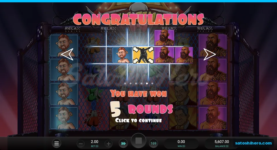 Hugo and Tyrone stacks trigger five rounds