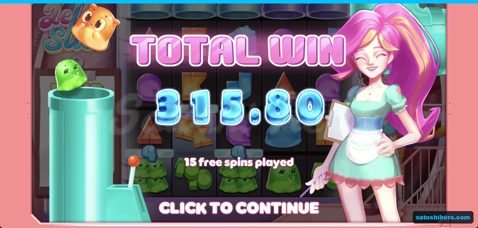 Total Win screen shows $315.80