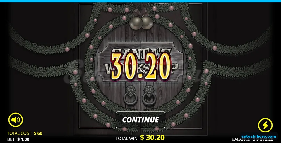 Workshop door shows thirty dollars twenty