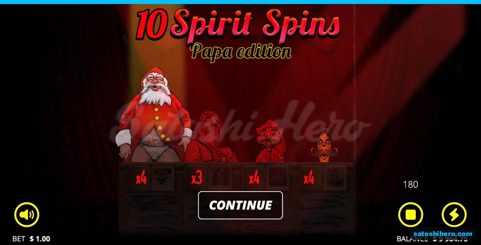 Papa round starts with four multipliers