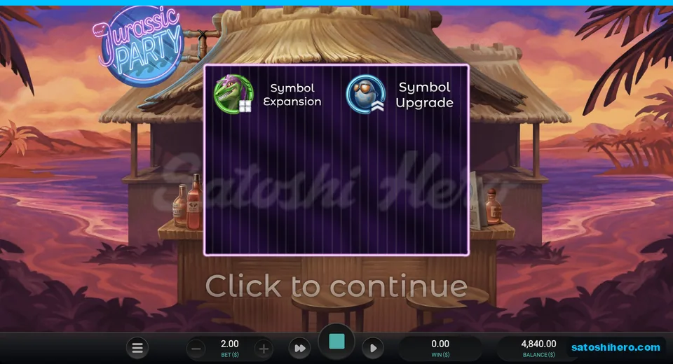Feature card shows raptor expansion and upgrade