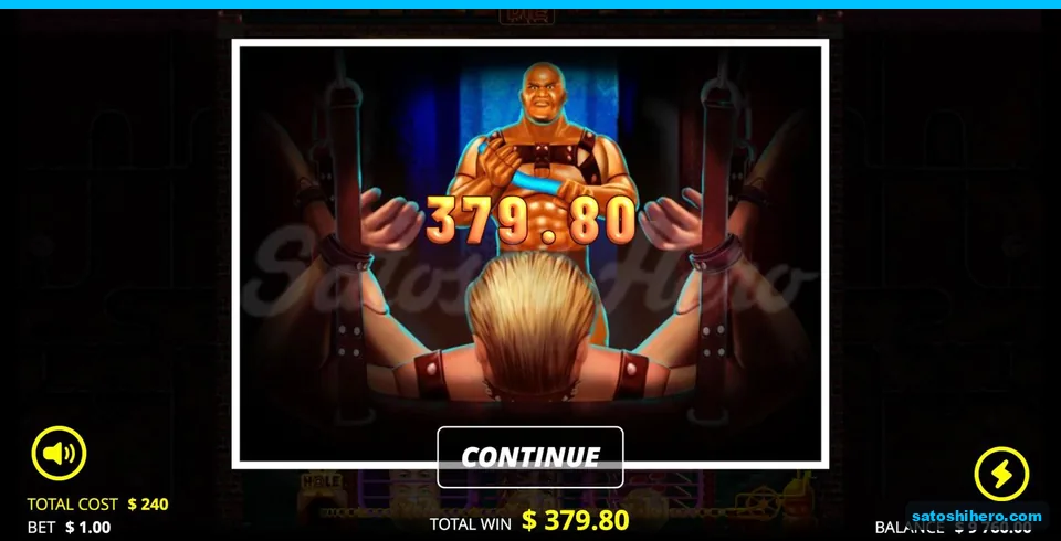 Exit screen shows stronger bought total
