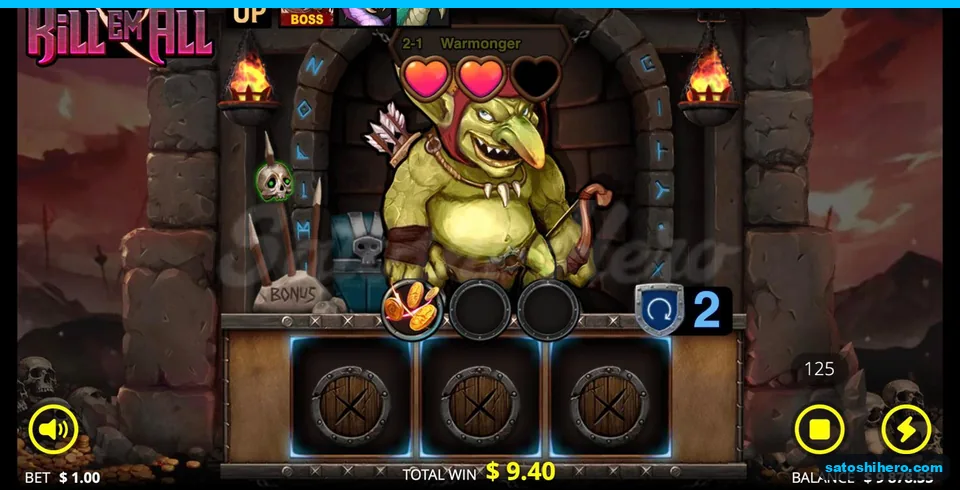 Goblin hit with $9.40 win showing