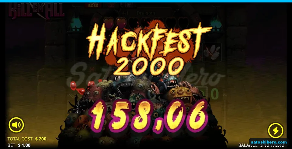 Hackfest banner counts with level four queue
