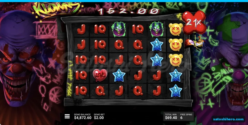 Bounty Balloon holds 21x beside $162.00 win