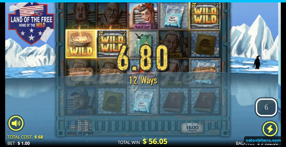 Wild tiles connect for $6.80
