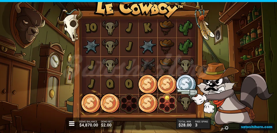 Bronze and Silver Coins line the bottom