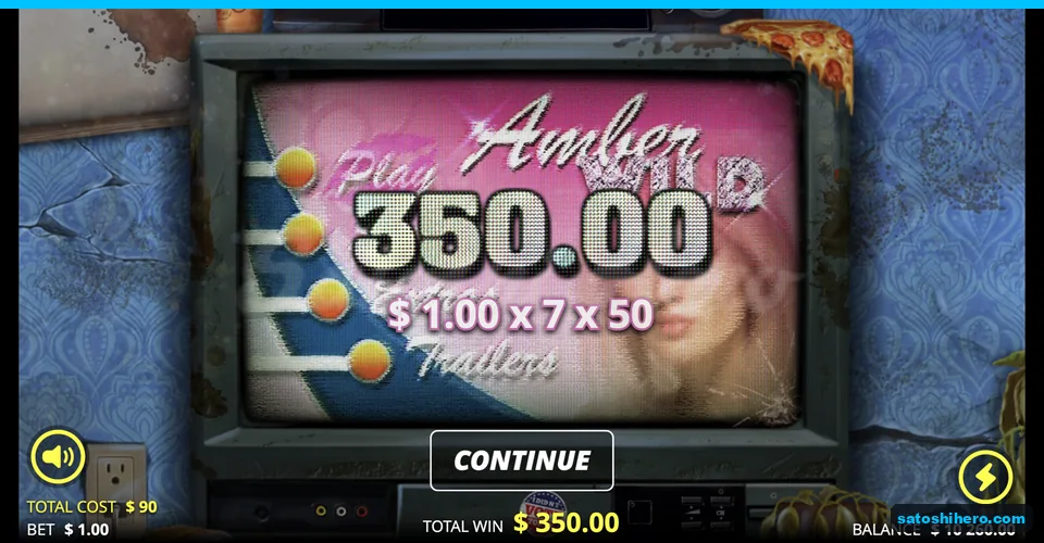 Fifty times corner pays three hundred fifty dollars