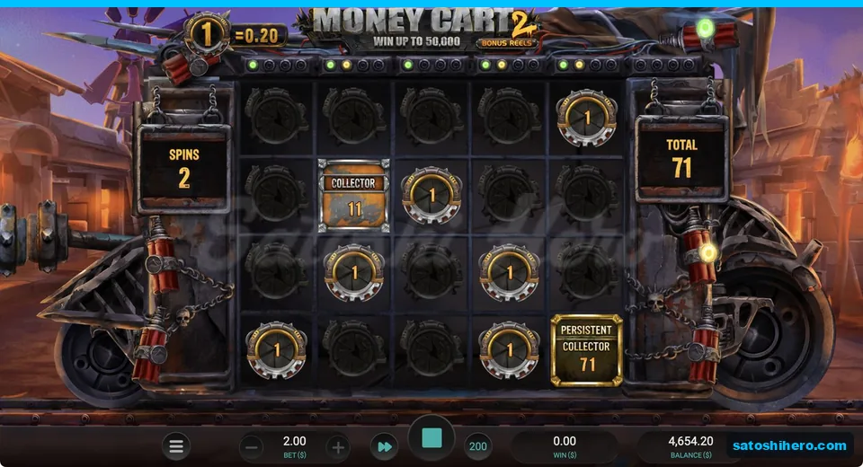 Gold collector at 71 beside small coin values