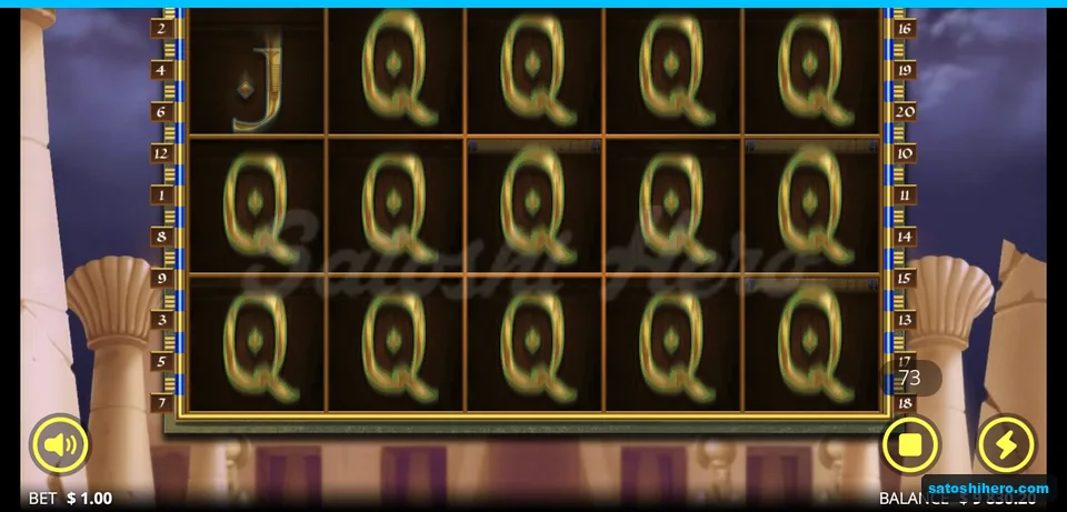 Queens fill middle reels in a near full screen