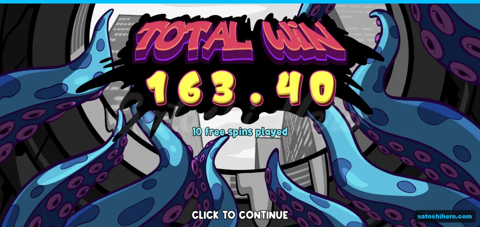 Summary screen shows $163.40 total win