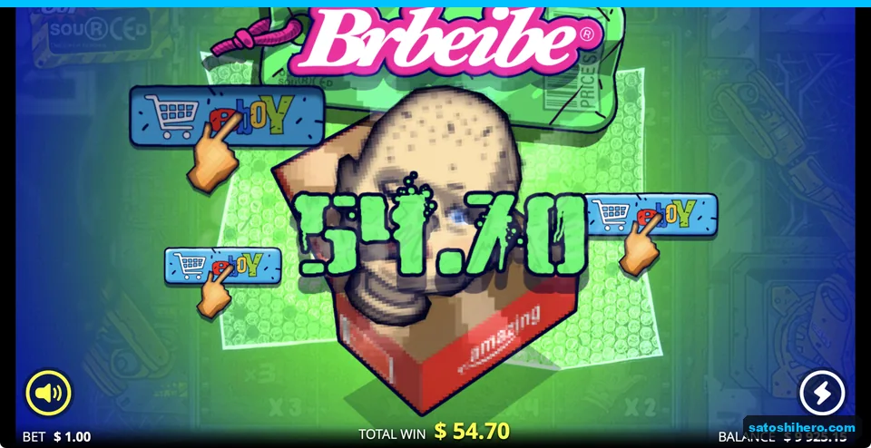 Big win panel counts to fifty-four dollars