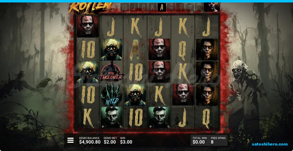 Killer Clowns and Wild appear mid-bonus