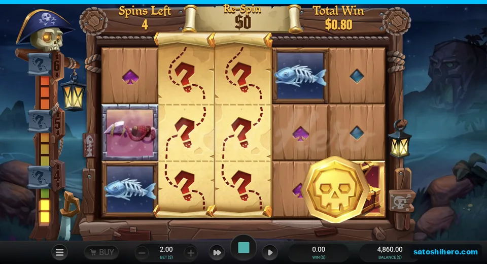 Treasure chest lands beside expanded Mystery reels