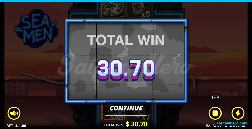 Collect panel shows $30.70 total