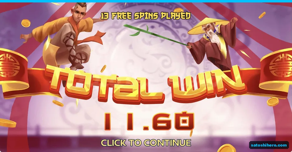Total Win screen showing $11.60 bought result