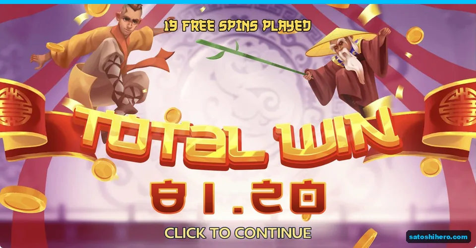 Total Win screen showing $81.20 from free spins
