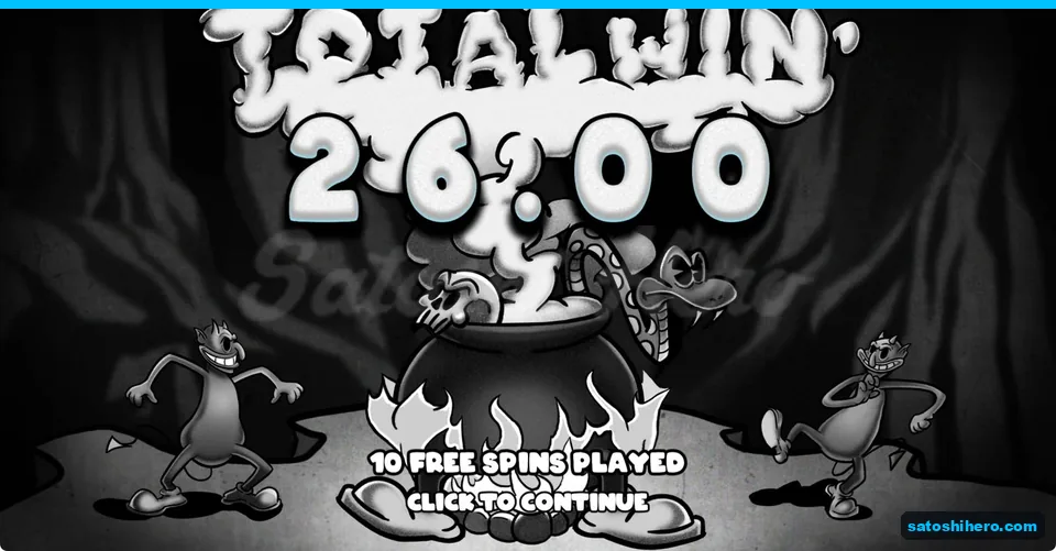 Total win screen showing 26.00 dollars