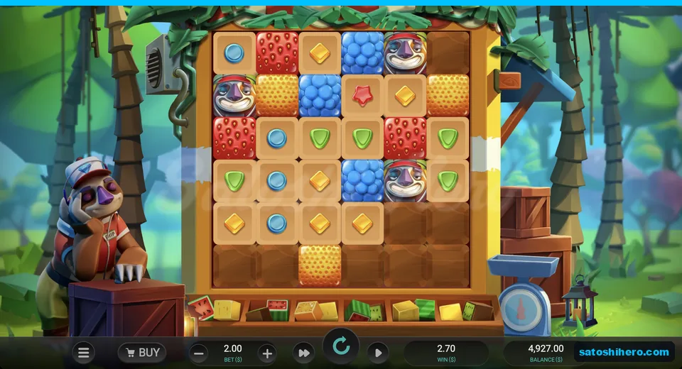 Broken blockers with 2.70 win box