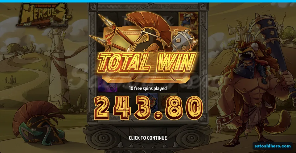 Collect screen showing $243.80 Godly total
