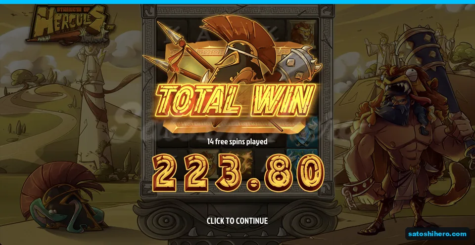 Collect screen showing $223.80 bonus total