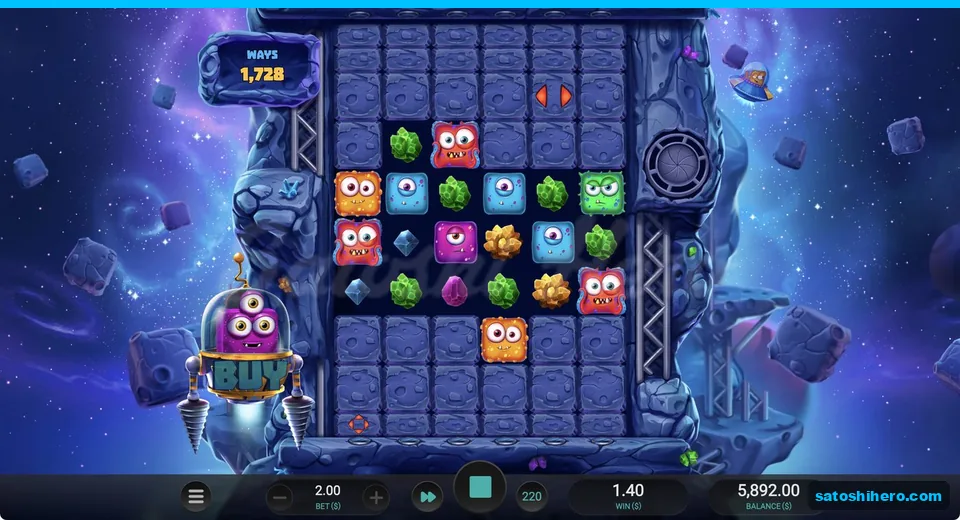 Broken wall shows 1.40 win box
