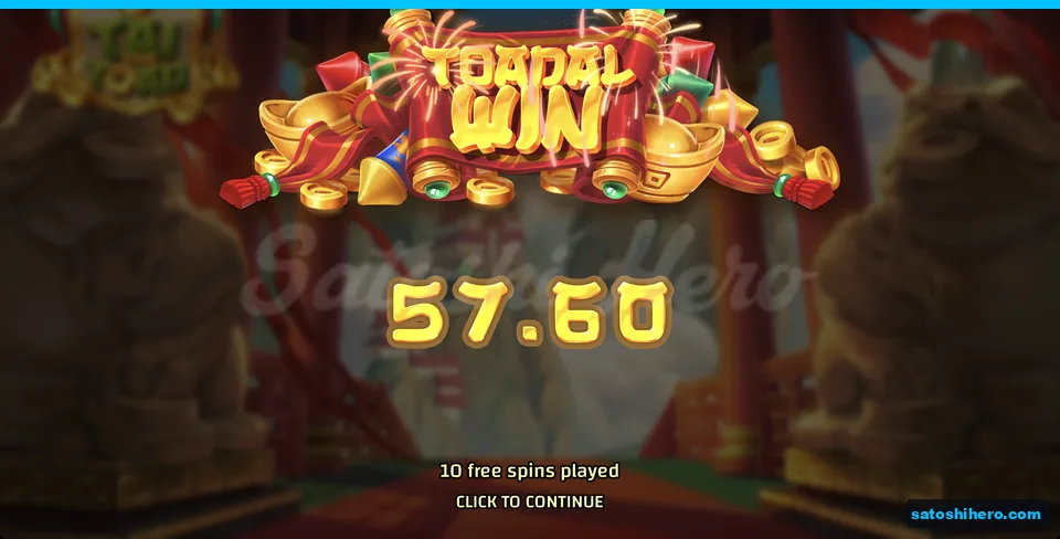 Collect screen shows $57.60 payout