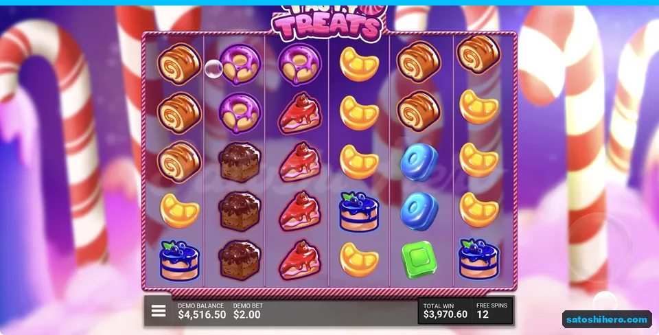 Settled bonus board shows a huge total